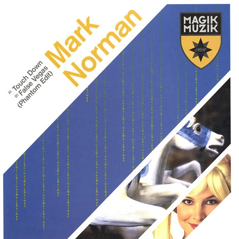 Mark Norman - Touch Down / False Vegas