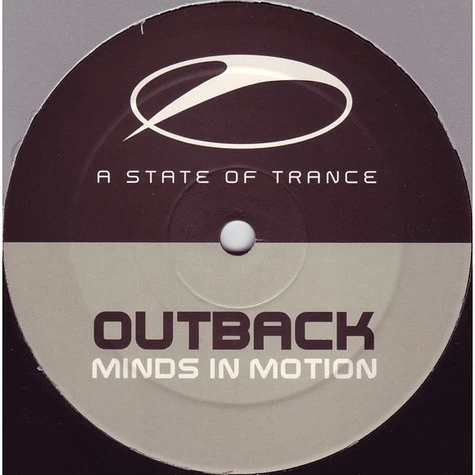 Outback - Minds In Motion
