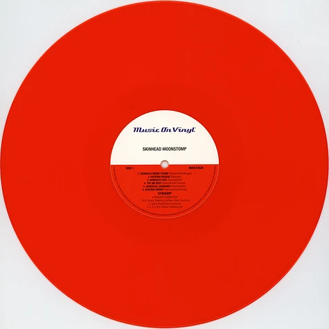 Symarip - Skinhead Moonstomp Colored Vinyl Edition