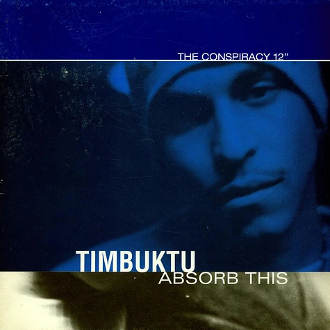Timbuktu - The Conspiracy 12"