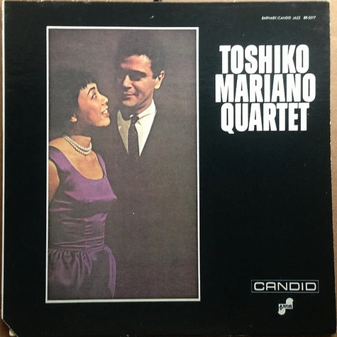 Toshiko Mariano Quartet - Toshiko Mariano Quartet