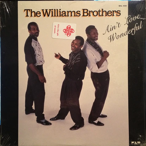 The Williams Brothers - Ain't Love Wonderful
