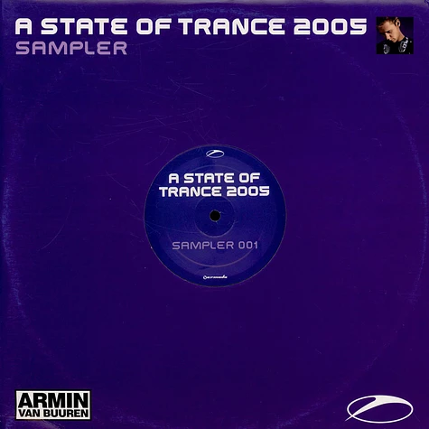 V.A. - A State Of Trance 2005 Sampler 001