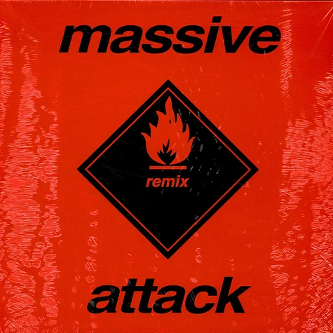 Massive Attack - Remix Volume 2