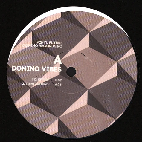 Domino Vibes - Night Train EP