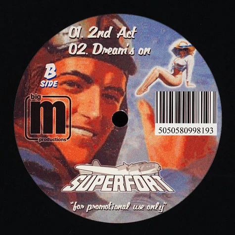 Superfort - Big M presents Volume 21