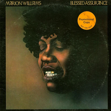 Marion Williams - Blessed Assurance