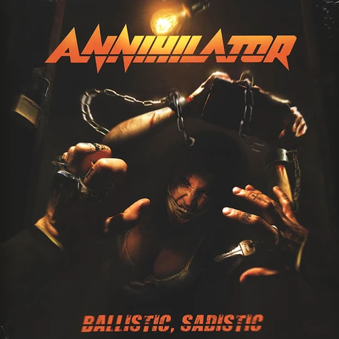 Annihilator - Ballistic, Sadistic