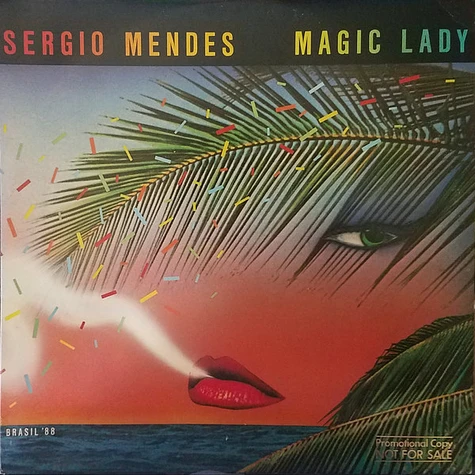 Sergio Mendes & Brasil '88 - Magic Lady