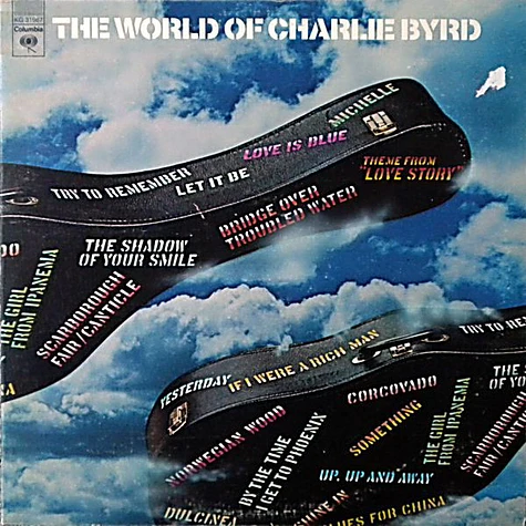 Charlie Byrd - The World Of Charlie Byrd
