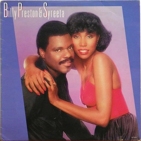 Billy Preston & Syreeta - Billy Preston & Syreeta