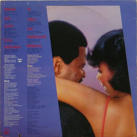 Billy Preston & Syreeta - Billy Preston & Syreeta