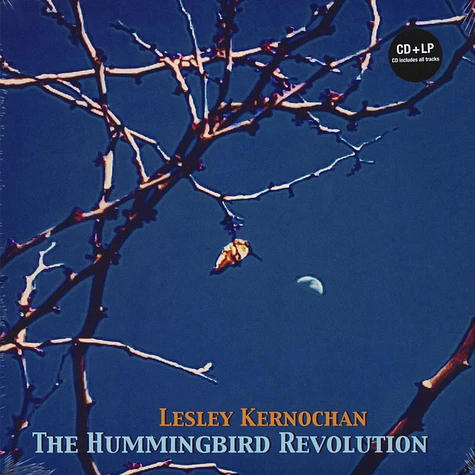 Lesley Kernochan - The Humminbird Revolution