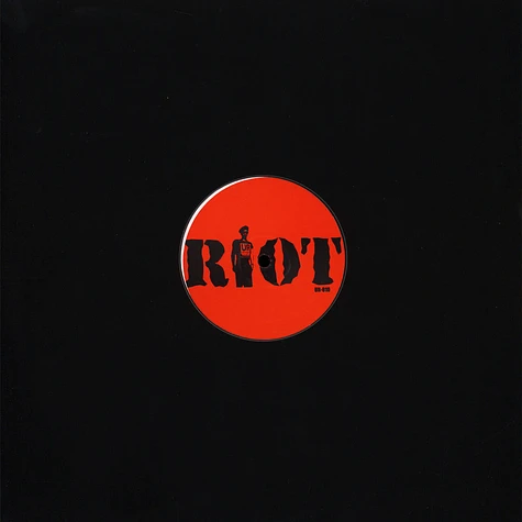 Underground Resistance - Riot EP
