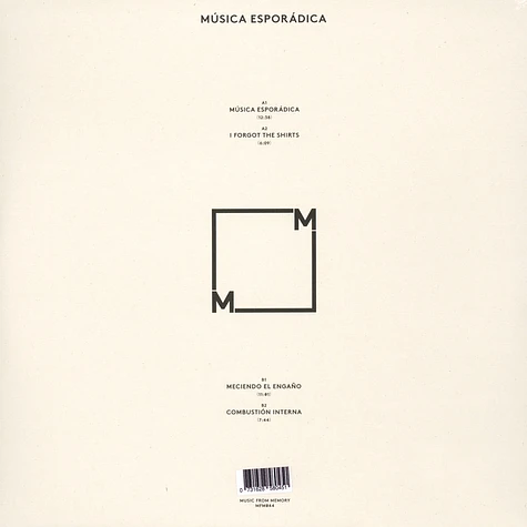 Musica Esporadica - Musica Esporadica