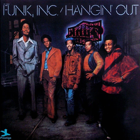 Funk Inc. - Hangin' Out