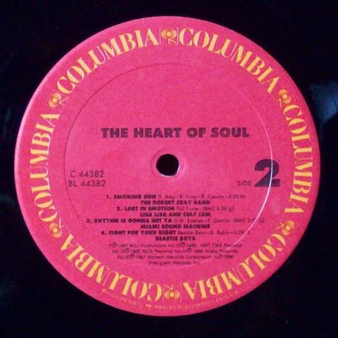 V.A. - The Heart Of Soul