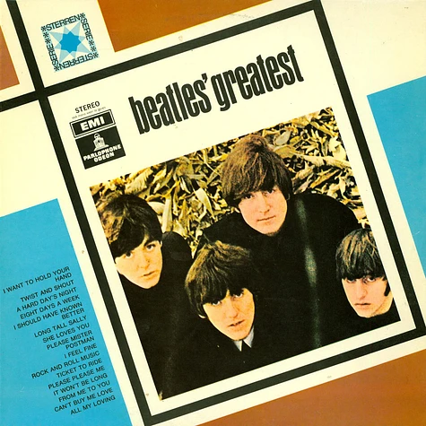 The Beatles - Beatles' Greatest
