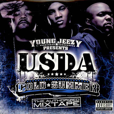 U.S.D.A. - Cold Summer : The Authorized Mixtape
