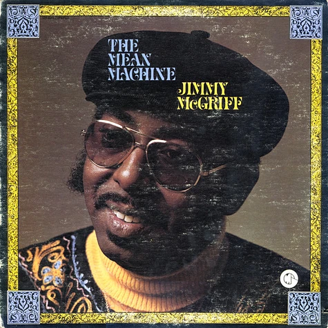 Jimmy McGriff - The Mean Machine