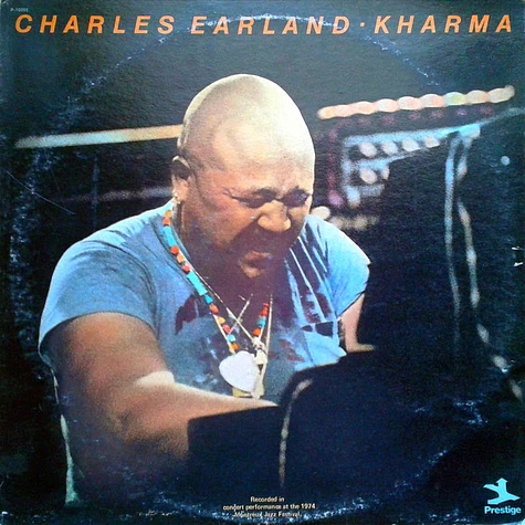 Charles Earland - Kharma