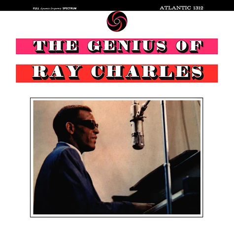 Ray Charles - The Genius Of Ray Charles