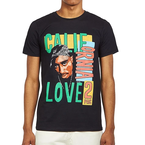 2Pac - California Love T-Shirt