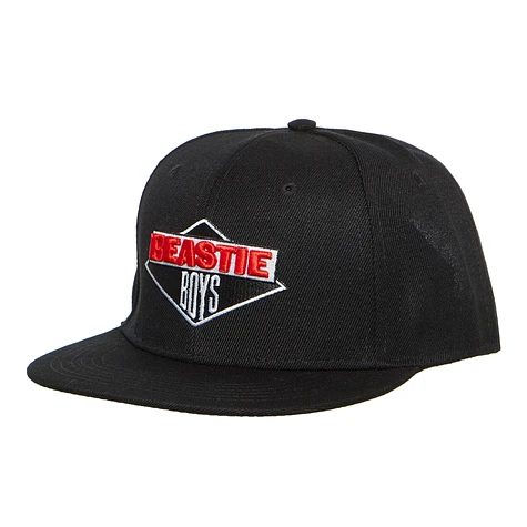 Beastie Boys - Diamond Logo Snapback Cap