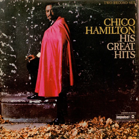 Chico Hamilton - His Great Hits