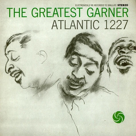 Erroll Garner - The Greatest Garner