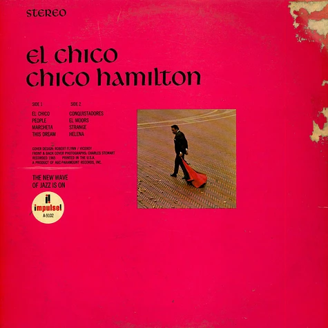 Chico Hamilton - El Chico