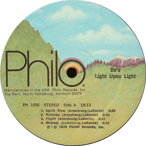 Do'a - Light Upon Light