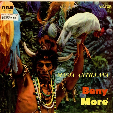 Beny More - Magia Antillana
