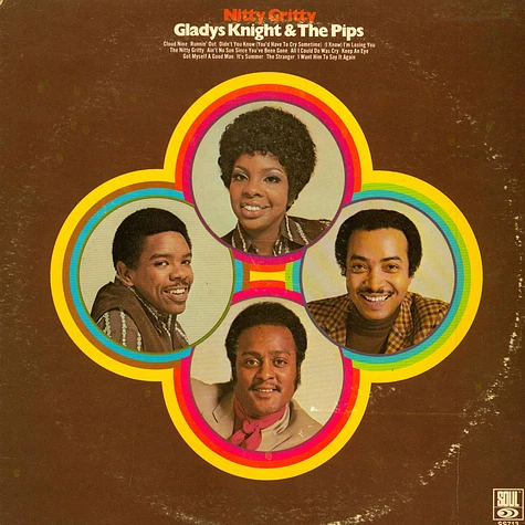 Gladys Knight And The Pips - Nitty Gritty