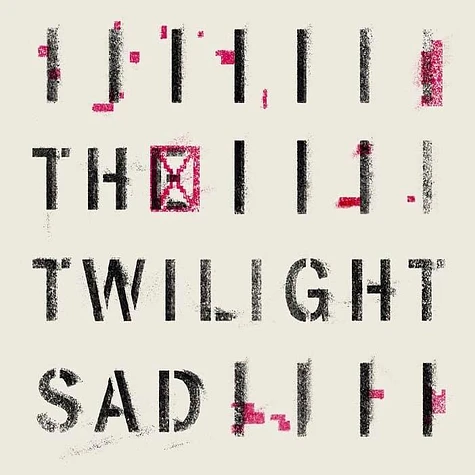 The Twilight Sad - Rats