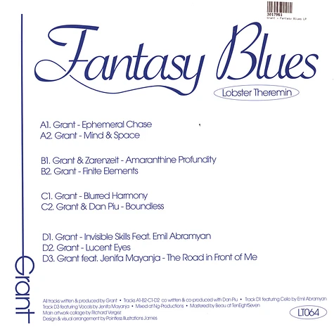 Grant - Fantasy Blues