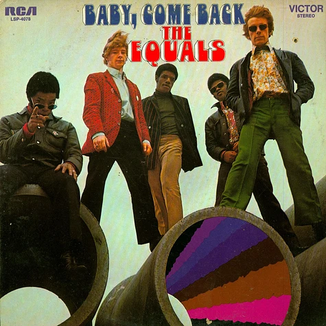 The Equals - Baby, Come Back