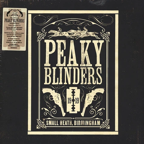 V.A. - OST Peaky Blinders