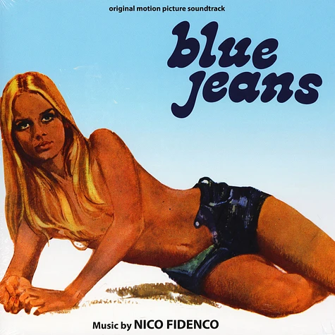 Nico Fidenco - Blue Jeans