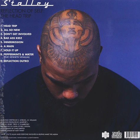 Stalley - Reflection Of Self: The Head Trip