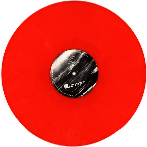 Metric System - Studio 440 Red & White Marbled Vinyl Edition