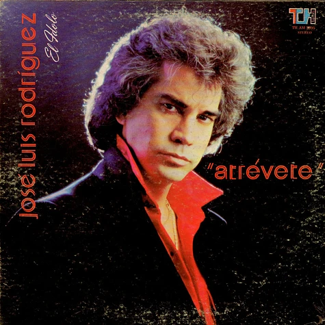 José Luis Rodríguez - Atrevete