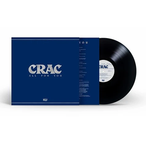 Crac - All For You HHV Exclusive Bundle