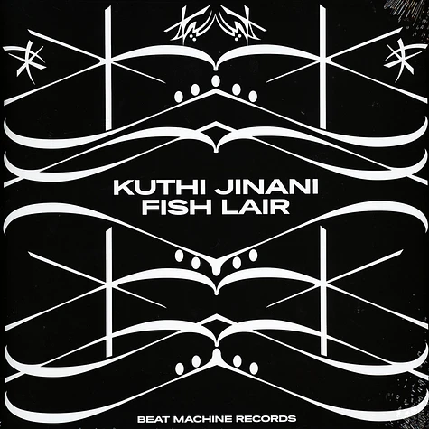 Kuthi Jinani - Fish Lair EP