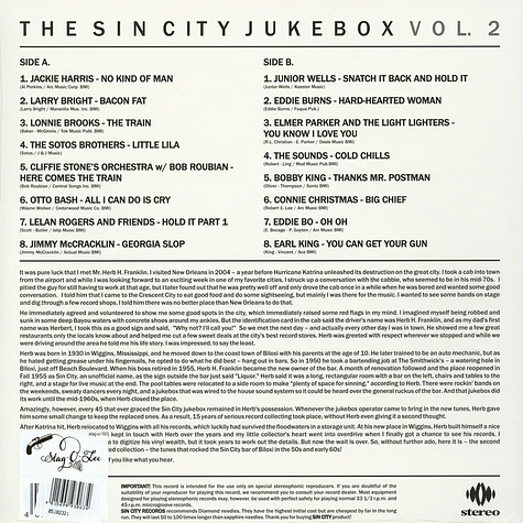 V.A. - Sin City Jukebox 02
