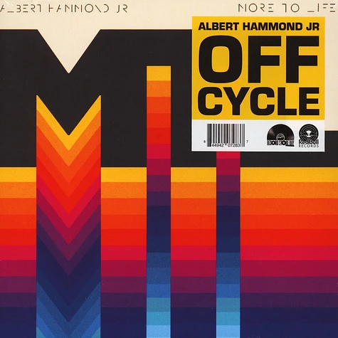 Albert Hammond, Jr. - Off Cycle Black Friday Record Store Day 2019 Edition