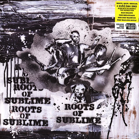 Sublime - Roots Of Sublime Black Friday Record Store Day 2019 Edition