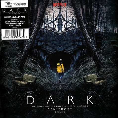 Ben Frost - OST Dark: Cycle 1 (A Netflix Original Series)