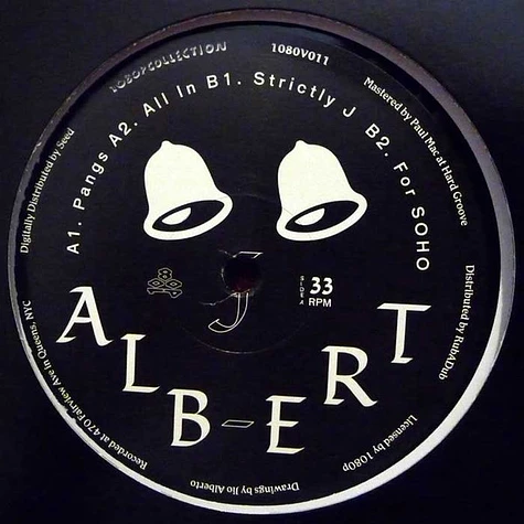 J. Albert - Strictly J