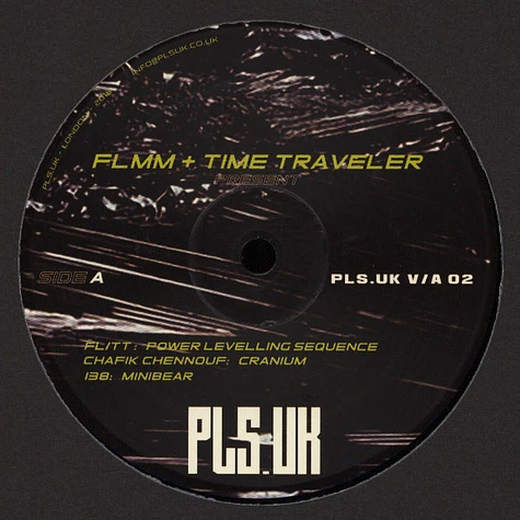 V.A. - Flmm + Time Traveler